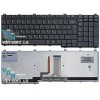 Клавиатура для ноутбука Toshiba Satellite L515